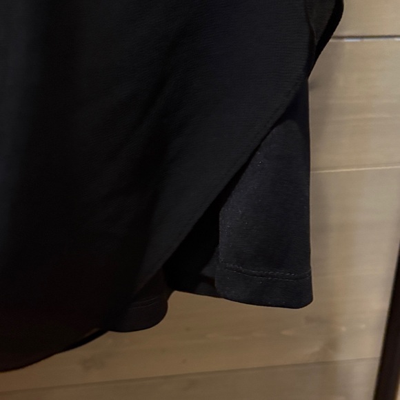 MSK Black Maxi Skirt - Picture 4 of 6